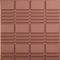 Ekena Millwork 19 5/8in. W x 19 5/8in. H Stacked EnduraWall Decorative 3D Wall Panel Covers 2.67 Sq. Ft. WP20X20SDFCP - alternate 1